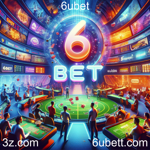 Apostas na 6ubet: A Emoção à Distância de um Clique