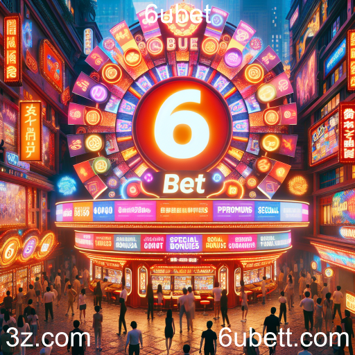 Descubra as Melhores Promoções na 6ubet